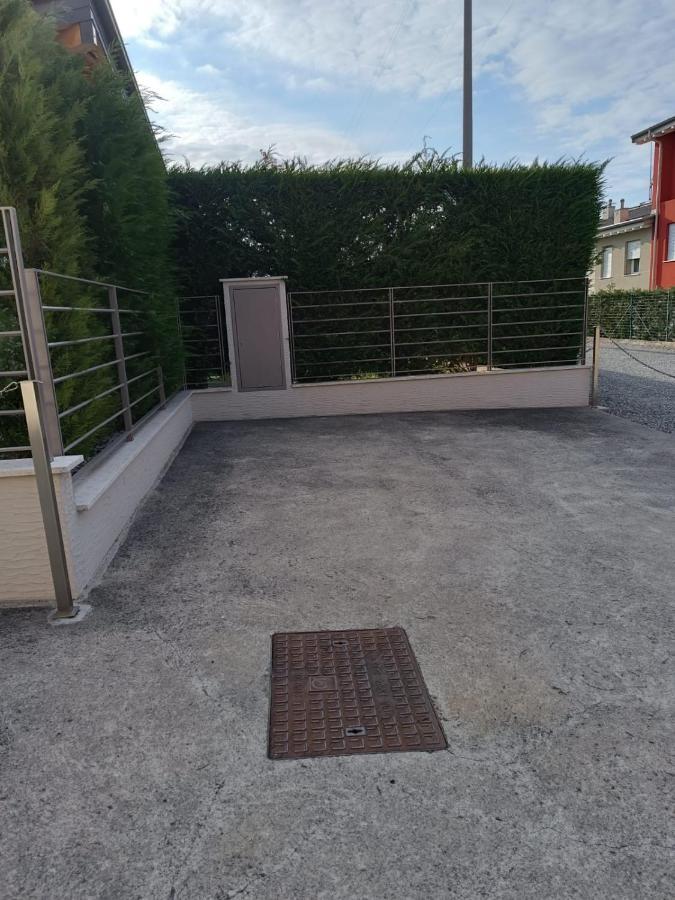 Casaro Apartment Albano Sant'alessandro Exterior photo